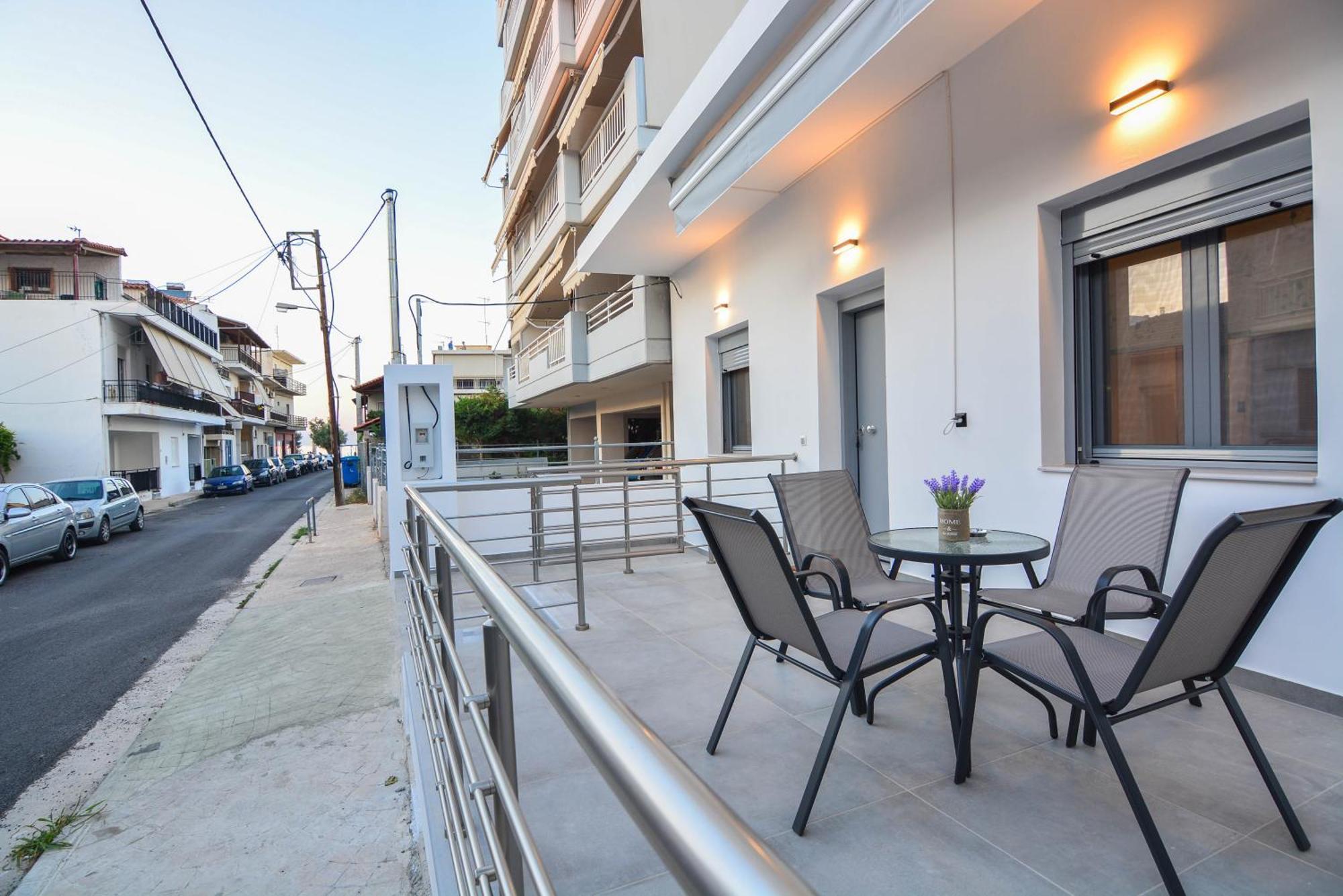Serenity Residence Xylokastro Exterior photo