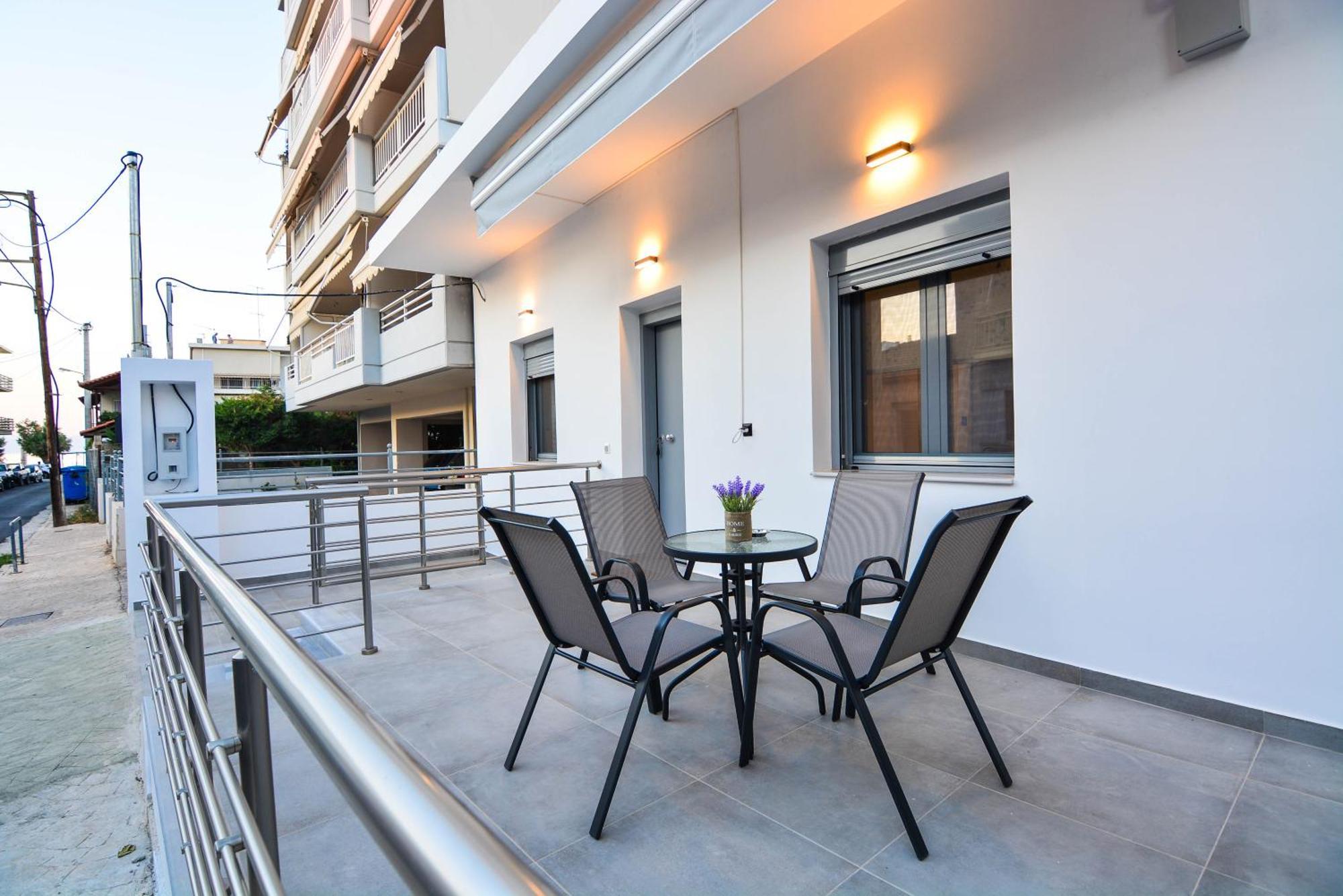Serenity Residence Xylokastro Exterior photo