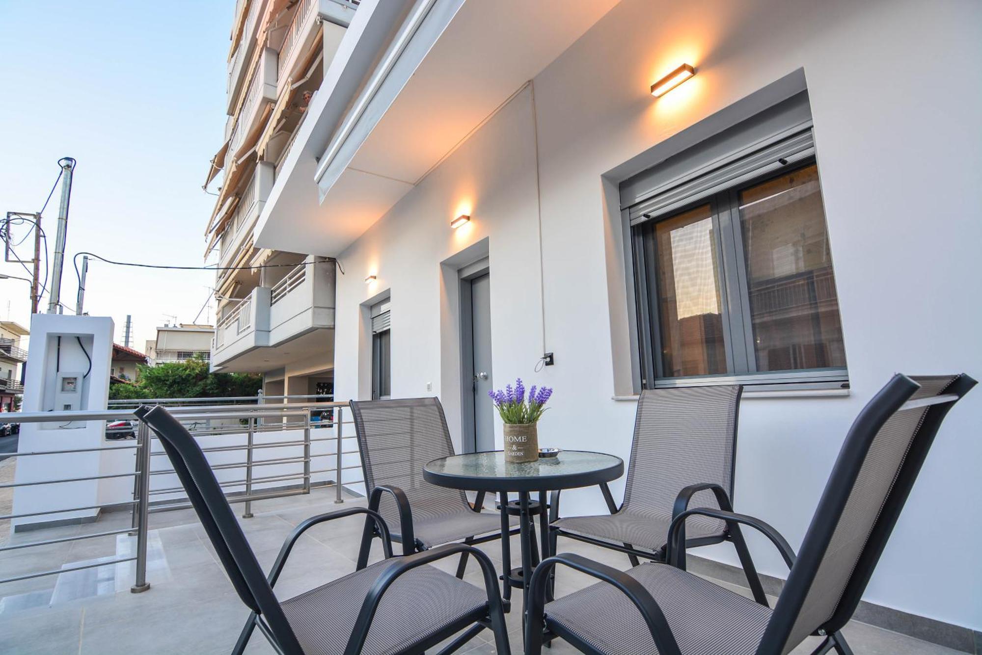Serenity Residence Xylokastro Exterior photo