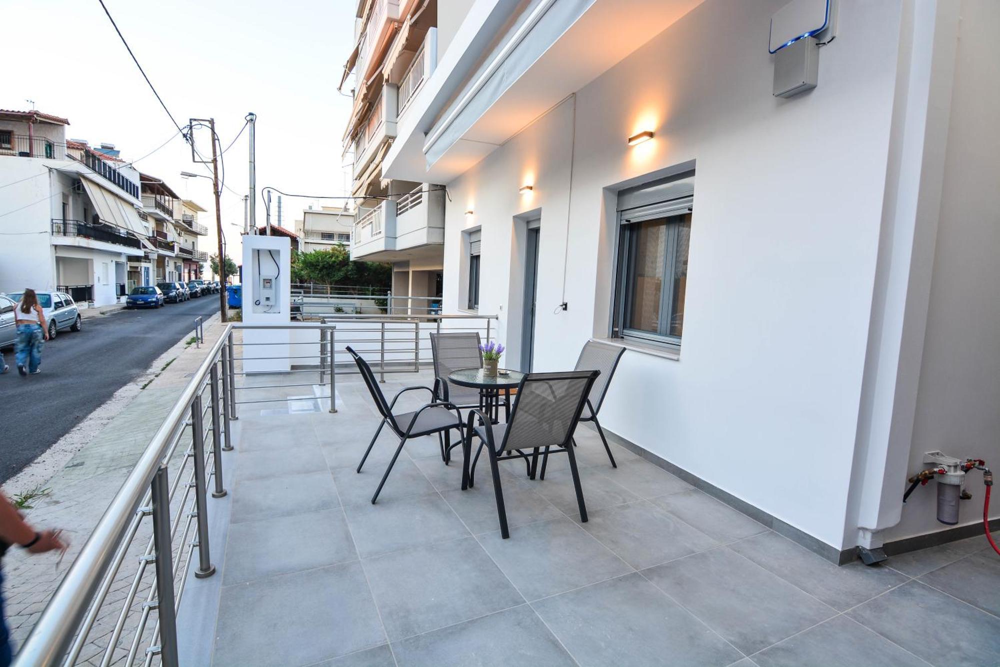 Serenity Residence Xylokastro Exterior photo
