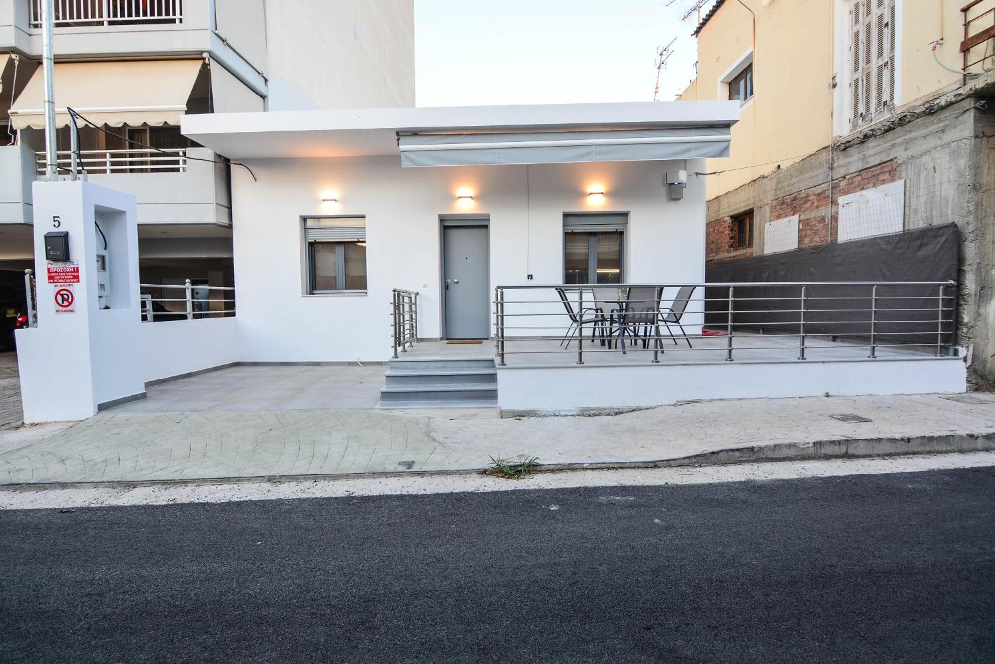 Serenity Residence Xylokastro Exterior photo